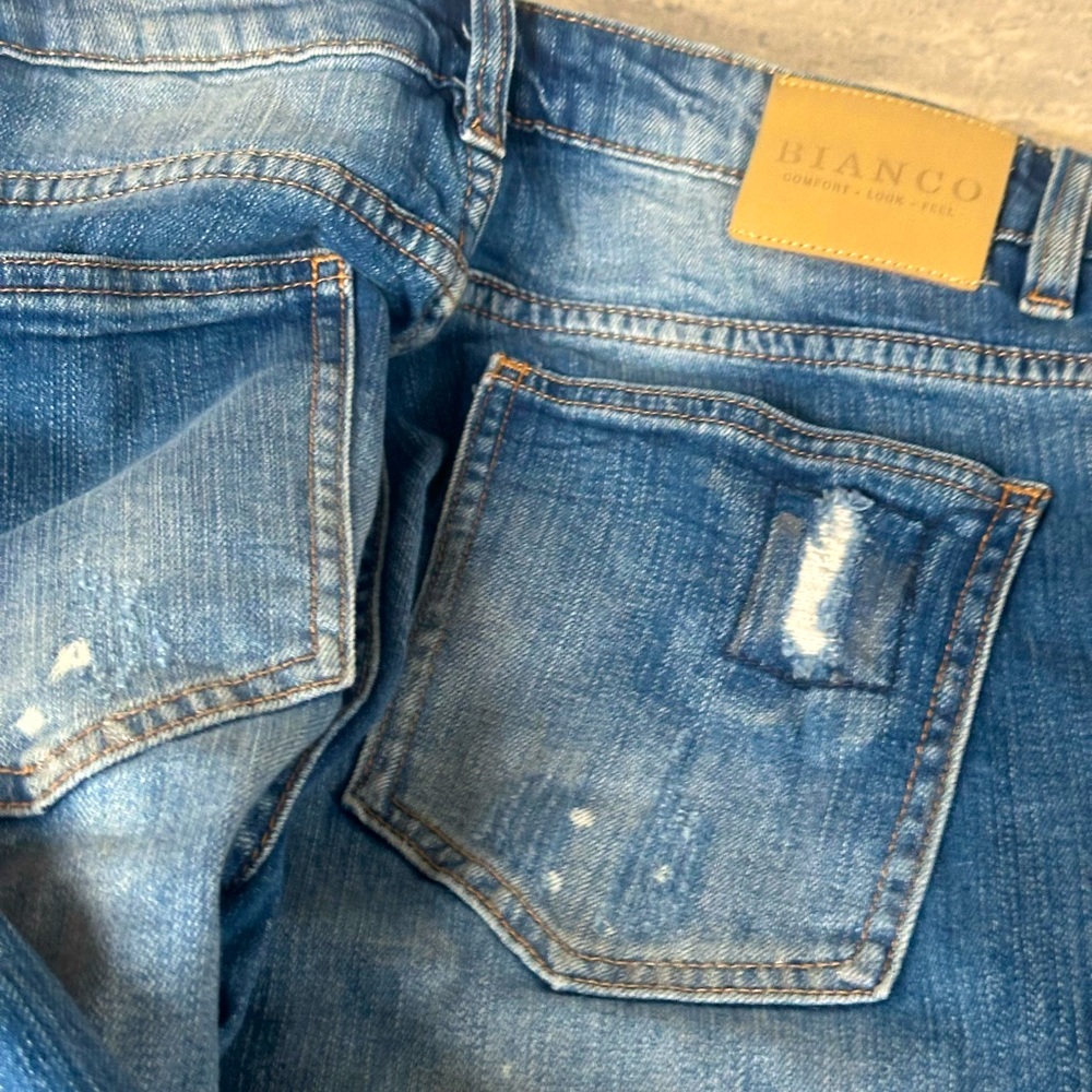 Boutique jeans